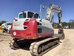 Used Takeuchi Excavator